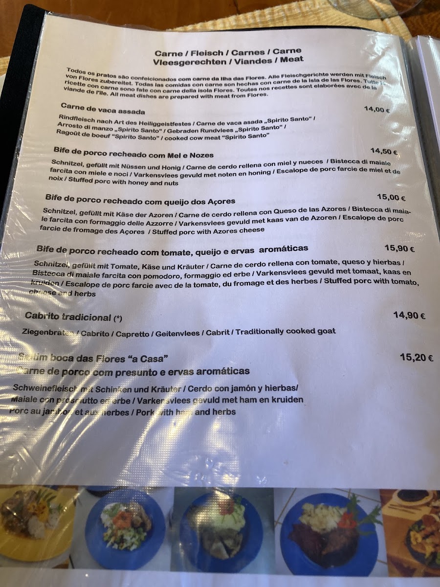 Menu Photo 4