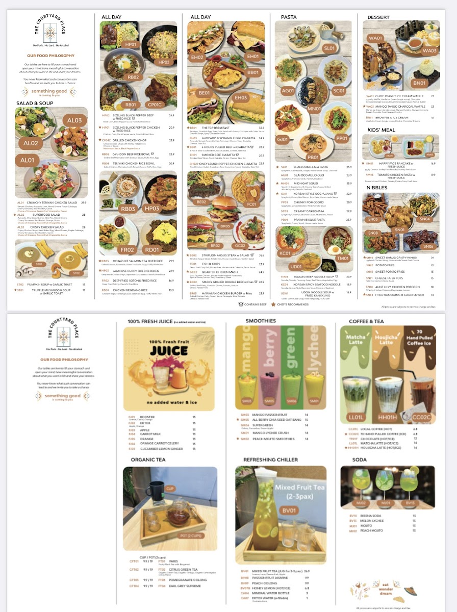Menu Photo 1