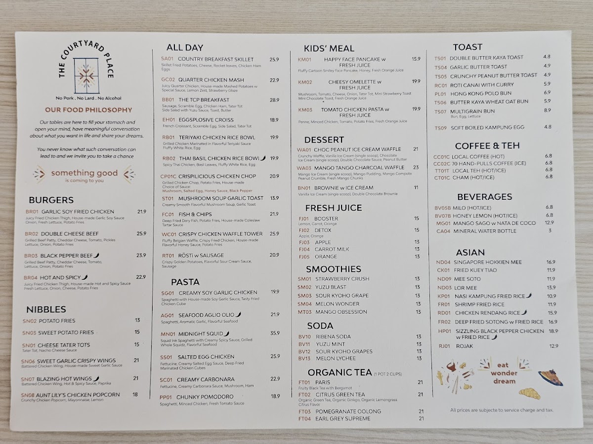 Menu Photo 2