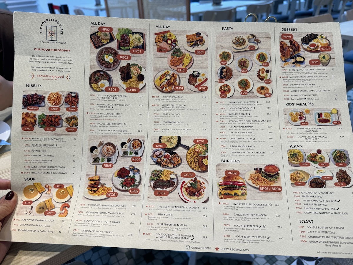 Menu Photo 4