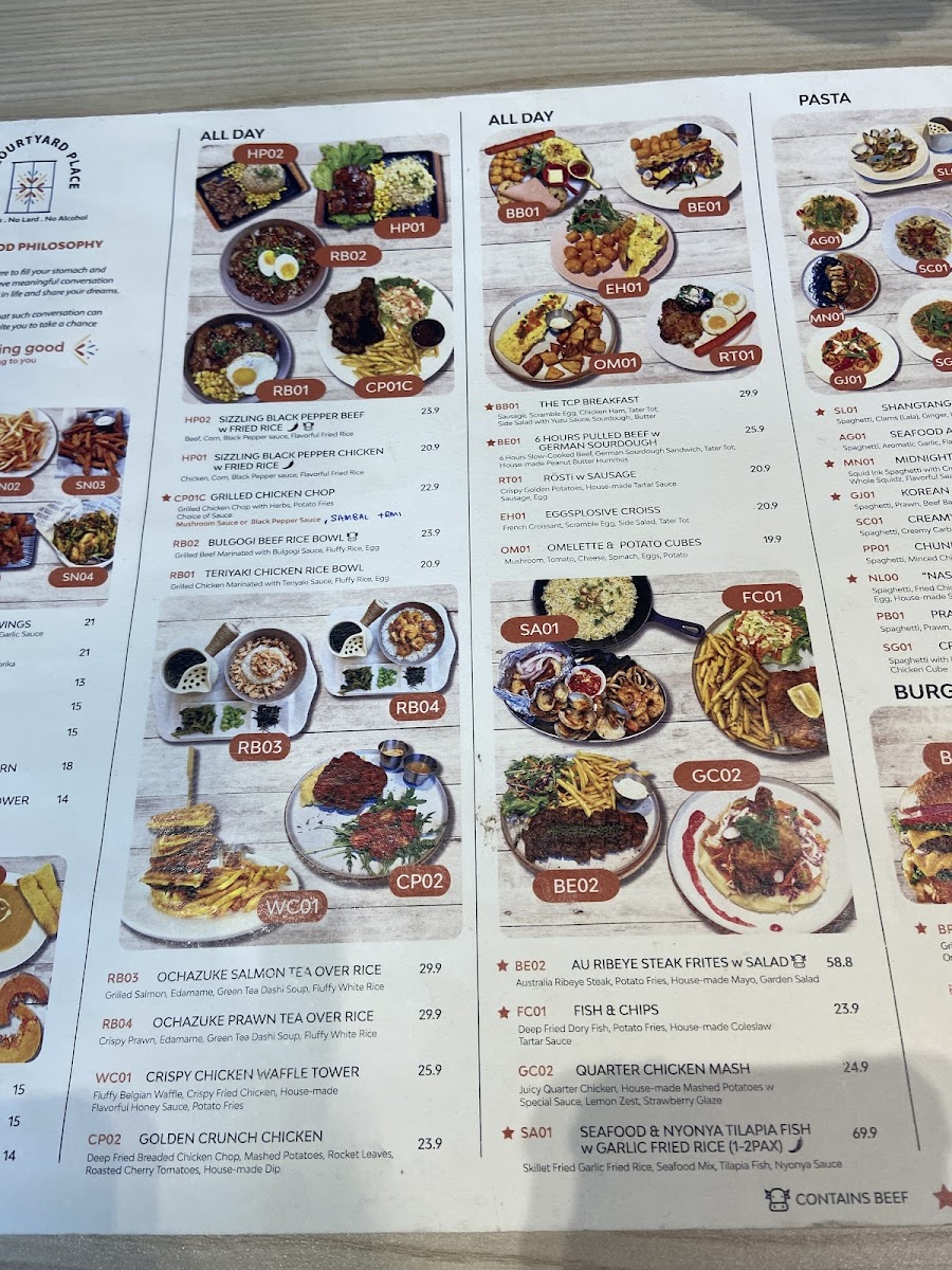 Menu Photo 8