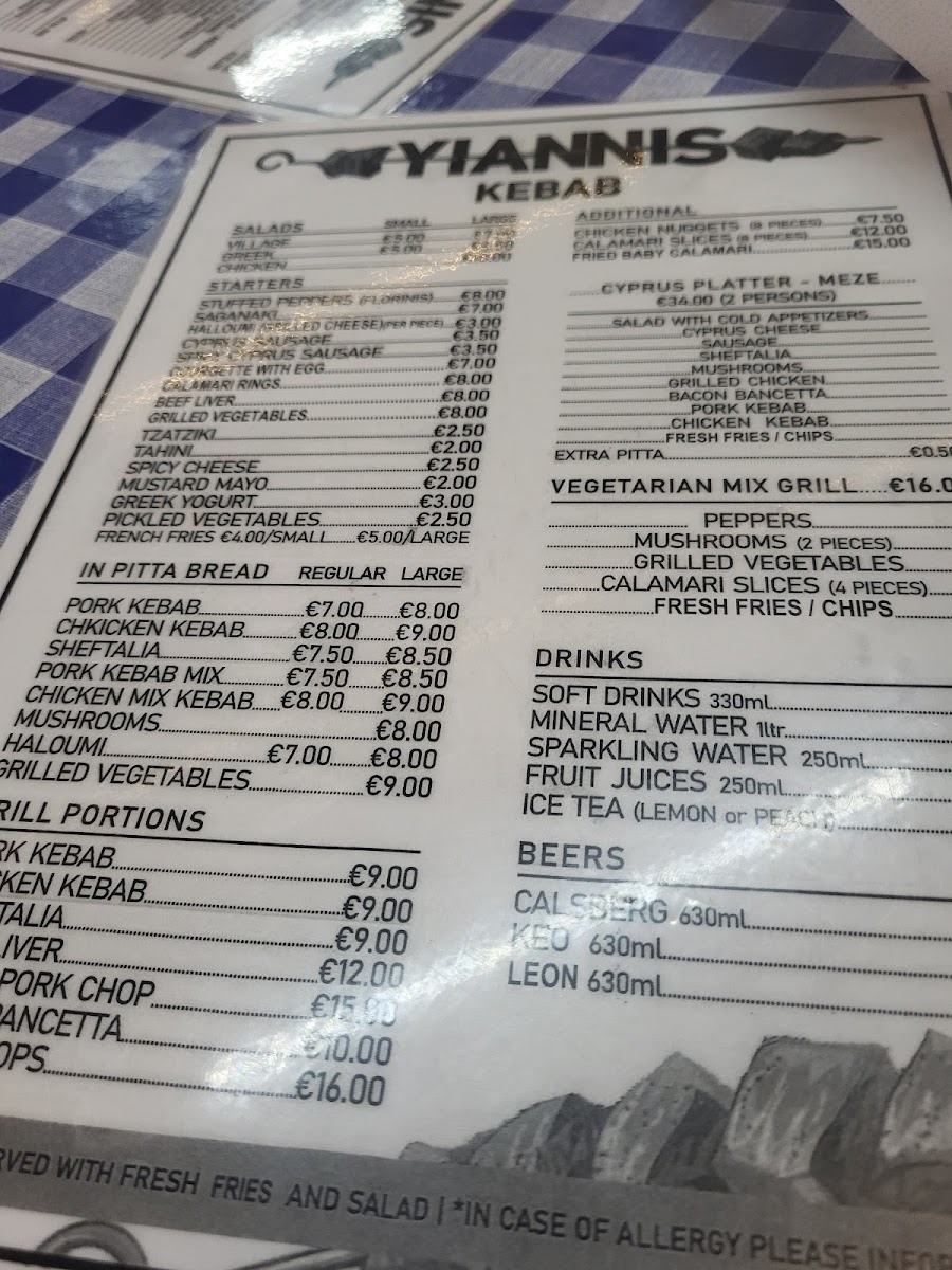 Menu Photo 8