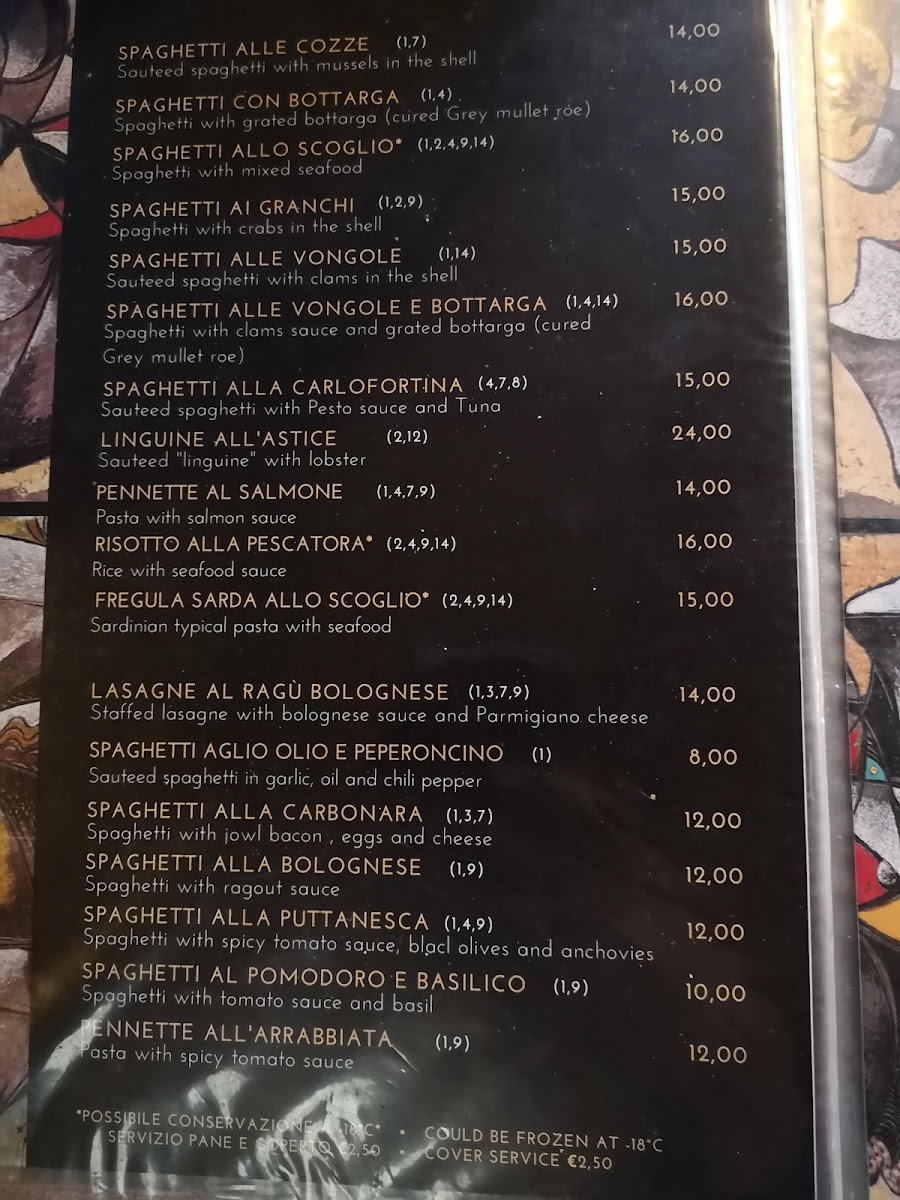 Menu Photo 0