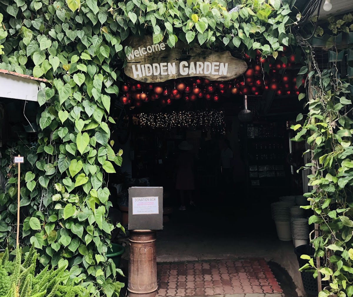 Hidden Garden