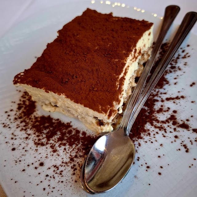 Tiramisu