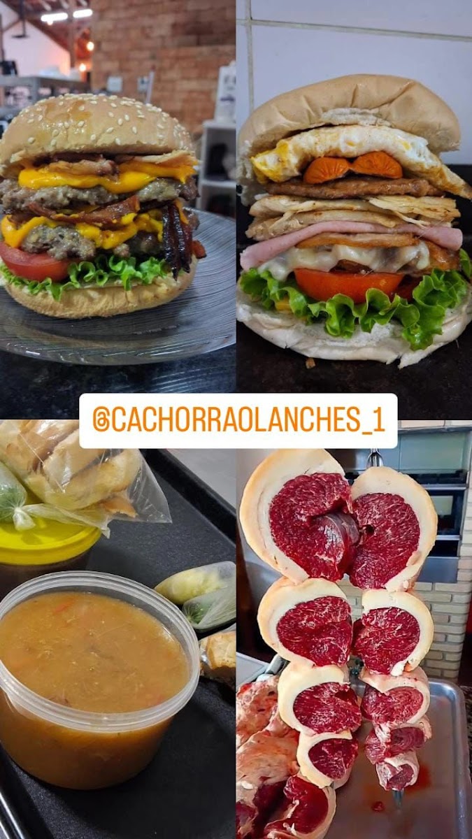 Cachorrão Lanches - Photo 1
