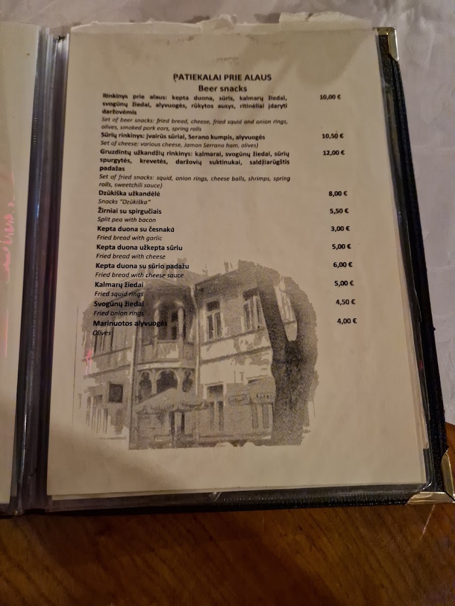 Menu Photo 9
