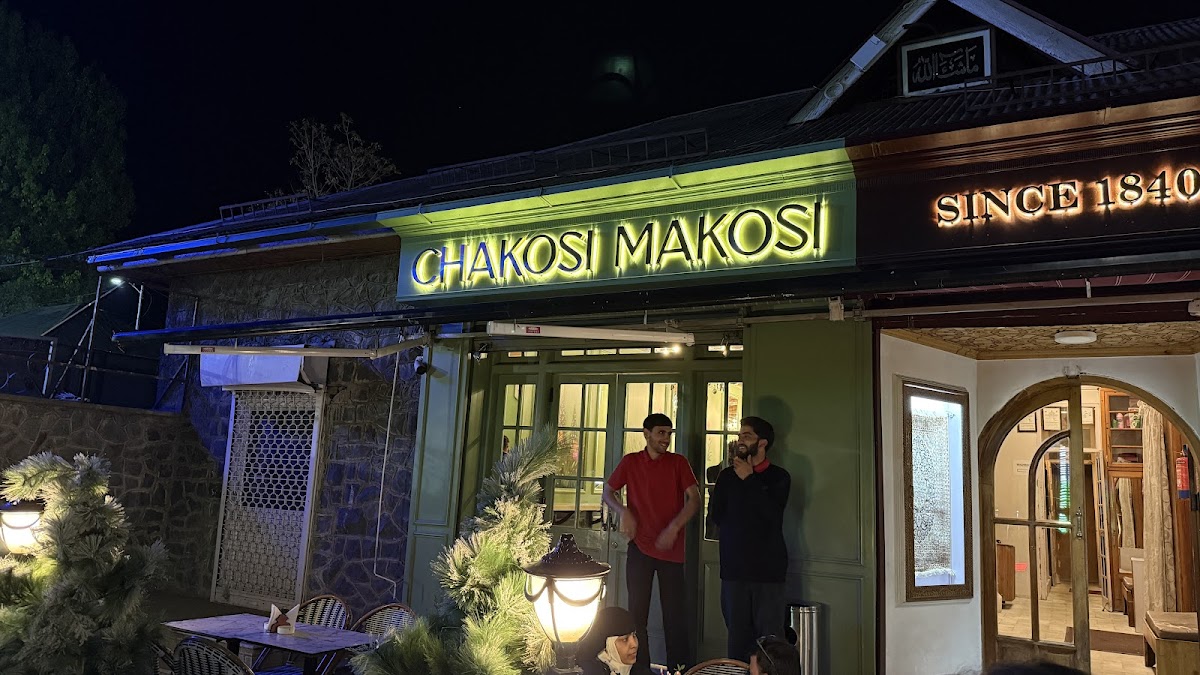 Chakosi Makosi