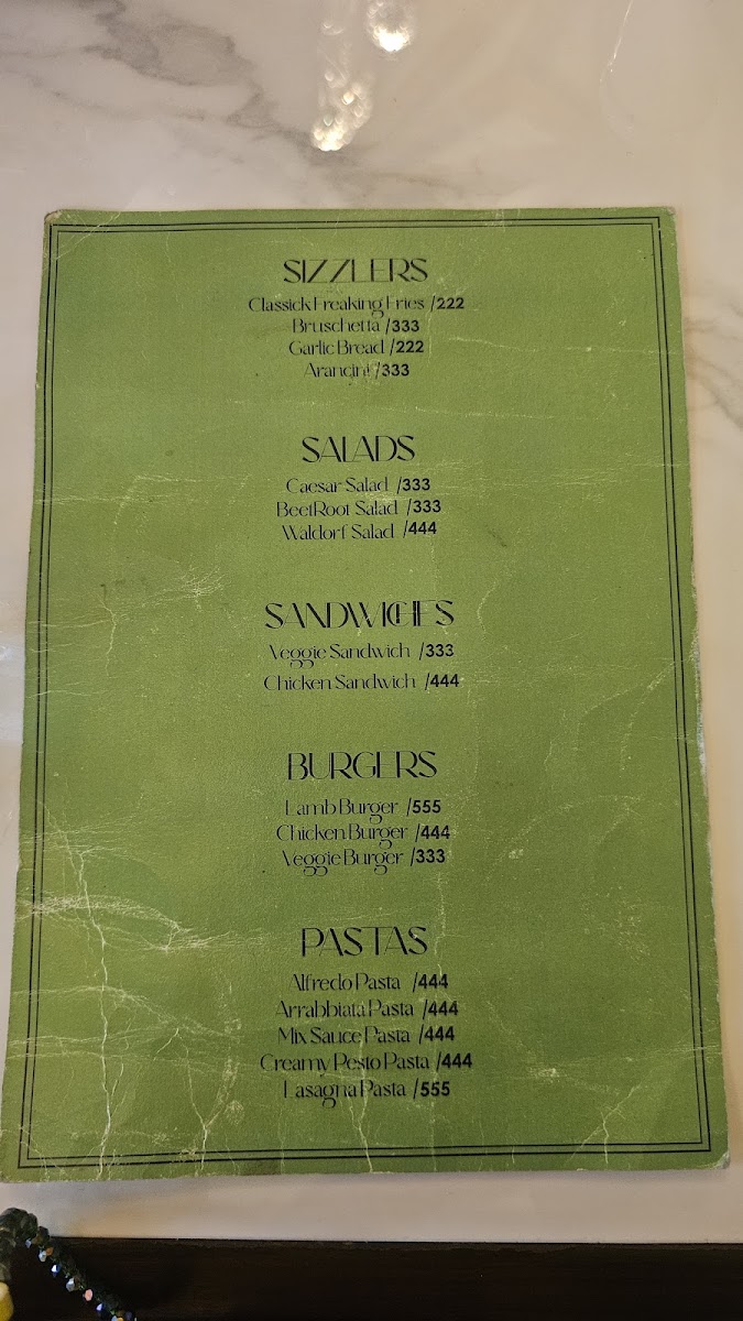 Menu Photo 0