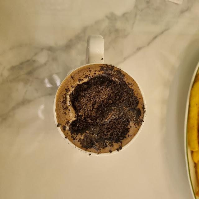 Hot Chocolate