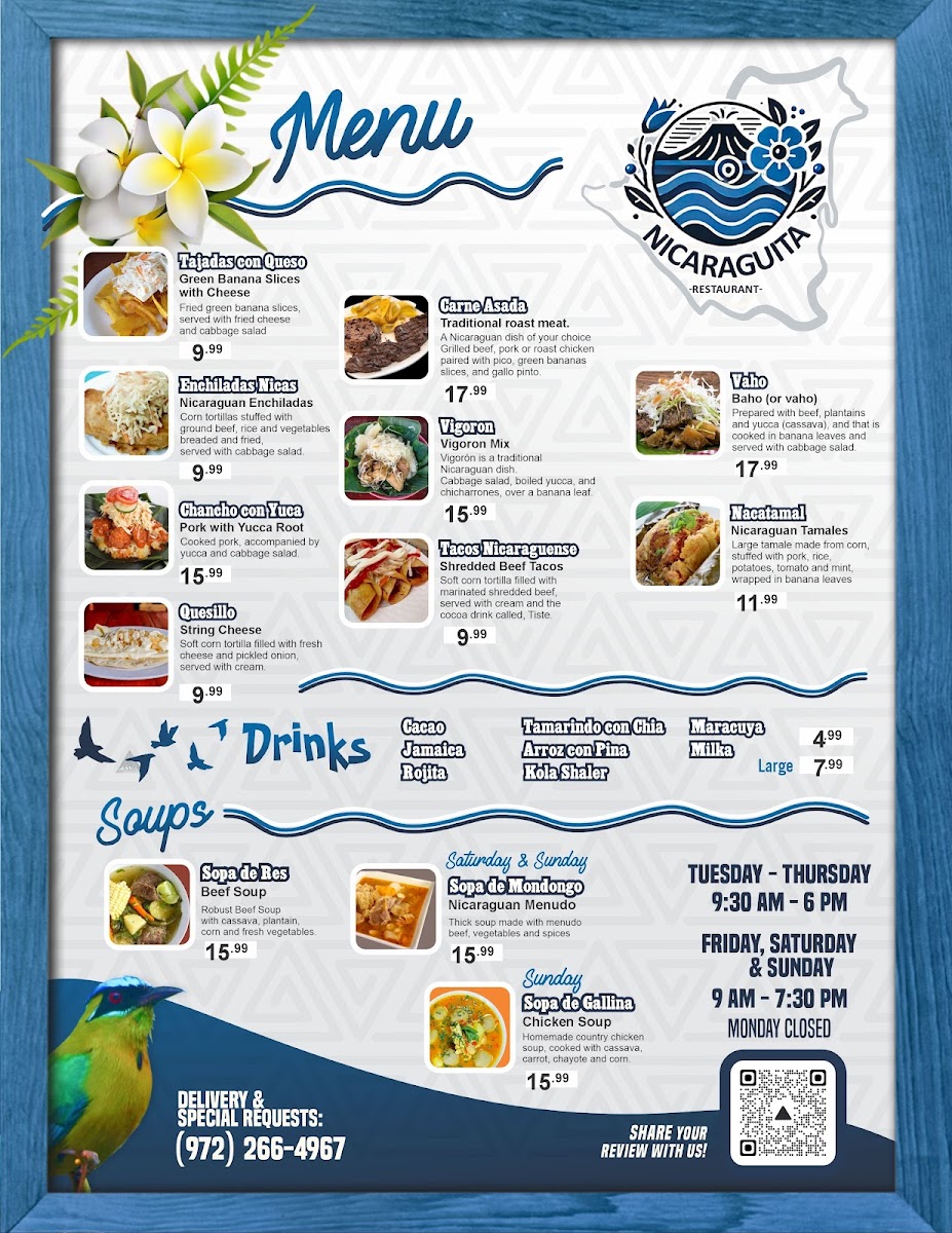 Menu Photo 0