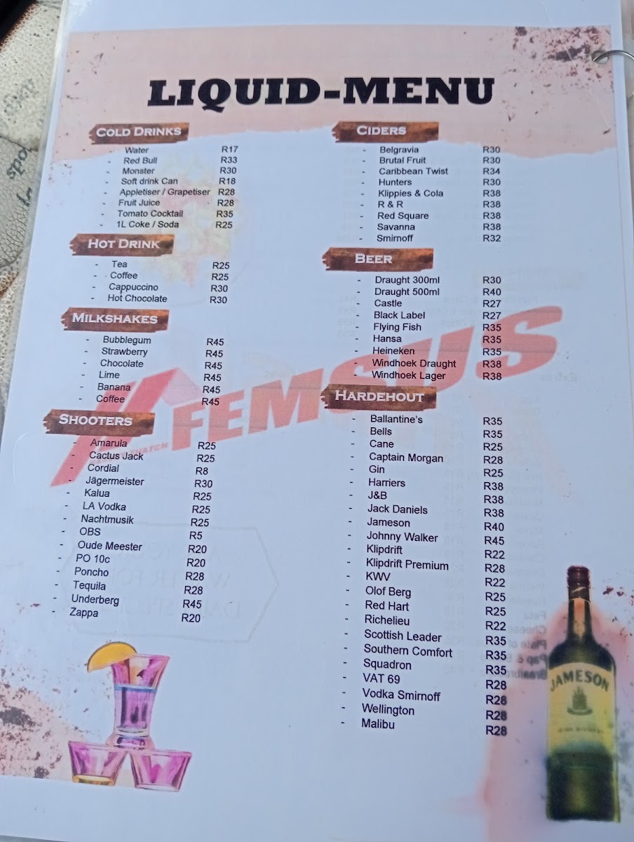 Menu Photo 0