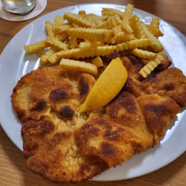 Schnitzel