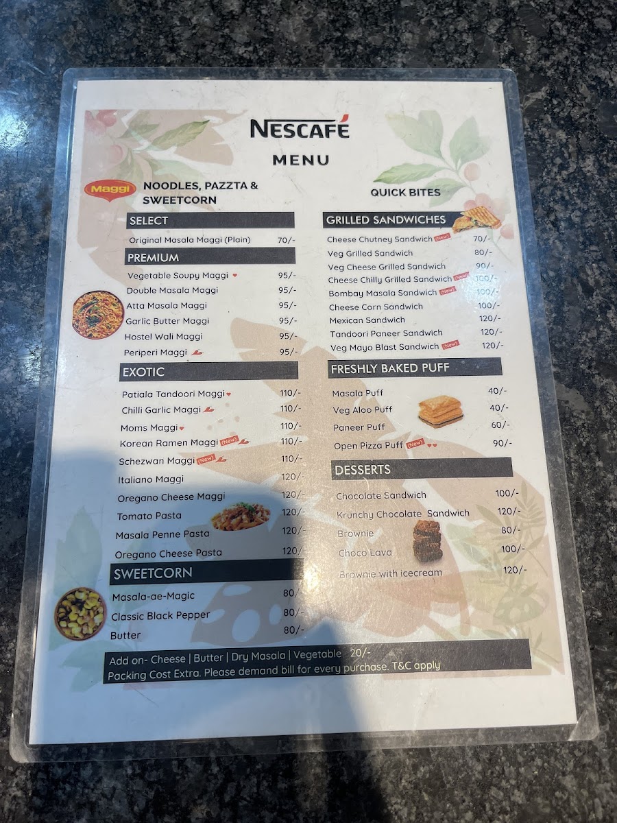 Menu Photo 1