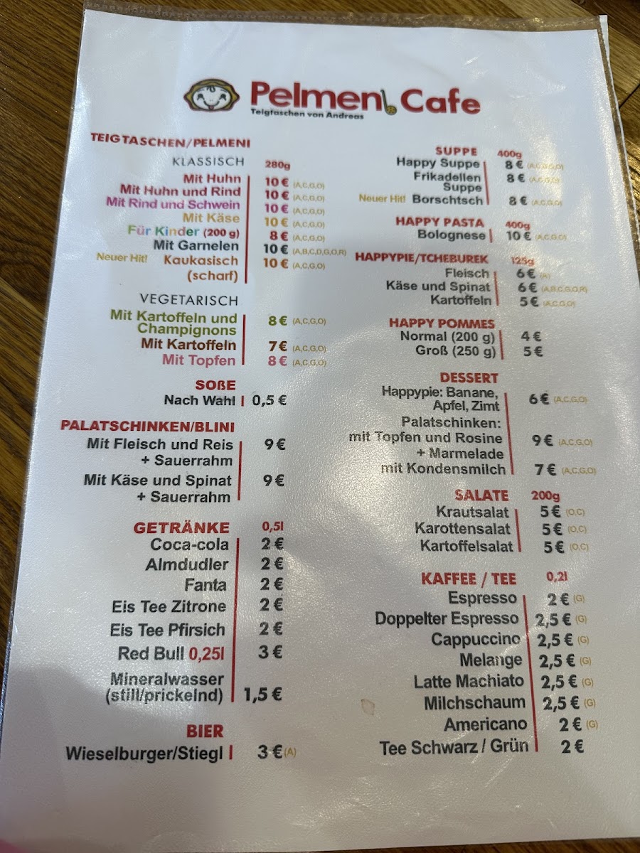 Menu Photo 9