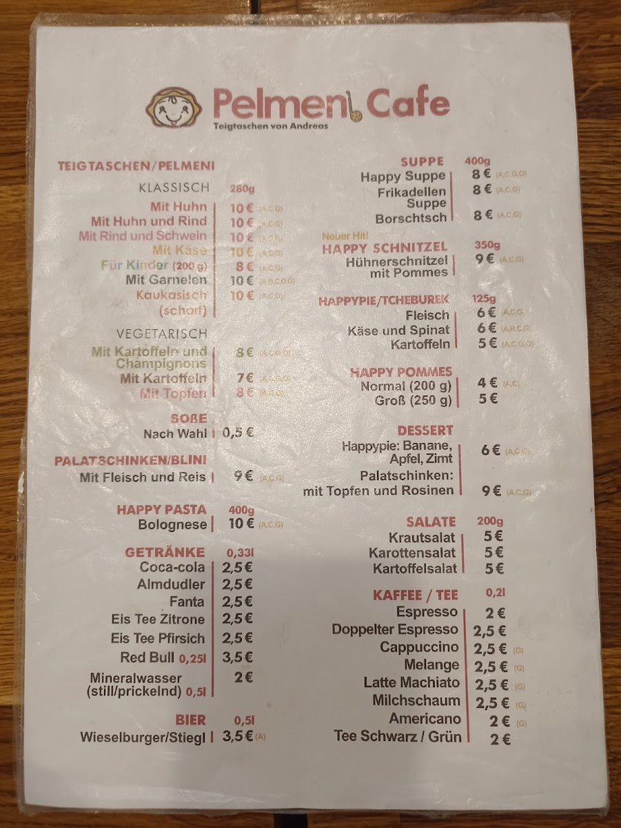 Menu Photo 4