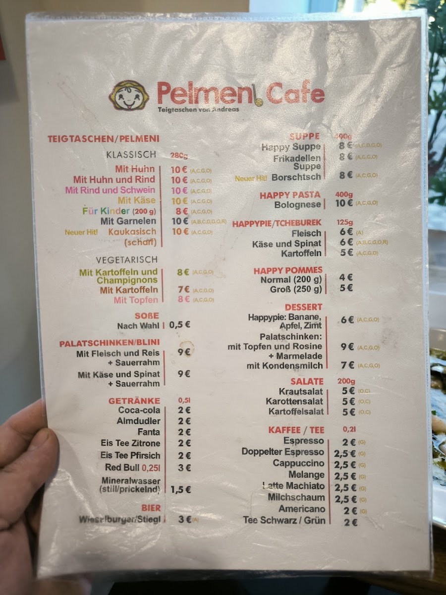 Menu Photo 8