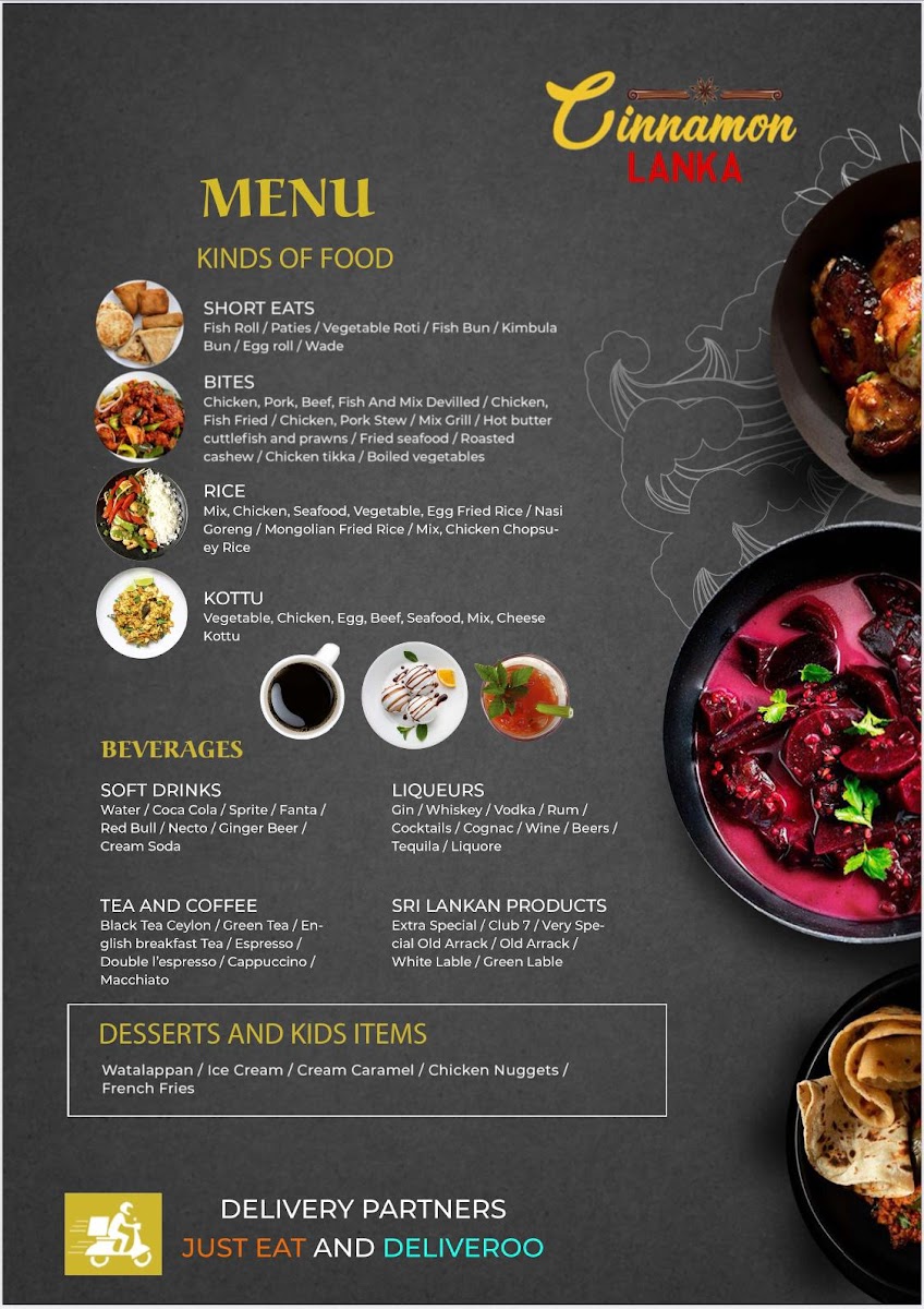 Menu Photo 0