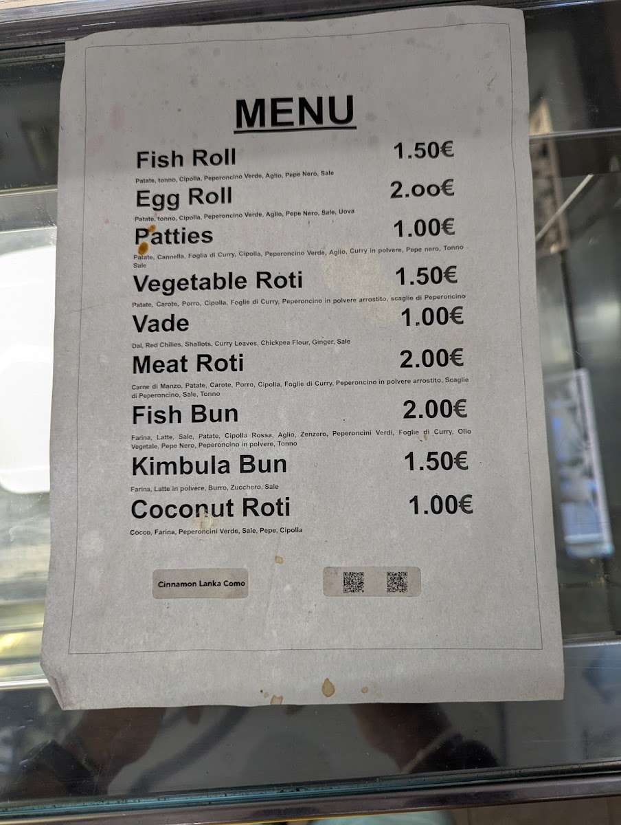 Menu Photo 2