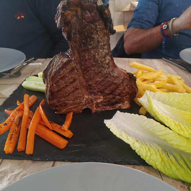T-Bone Steak