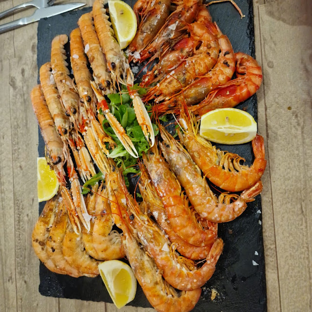 Parrillada de Marisco