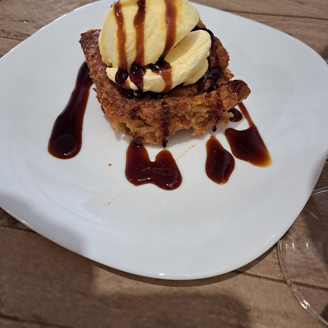 Postre Artesanal