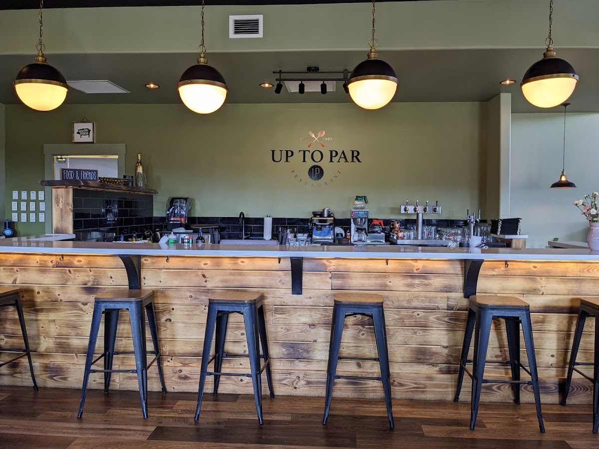 Up to Par
