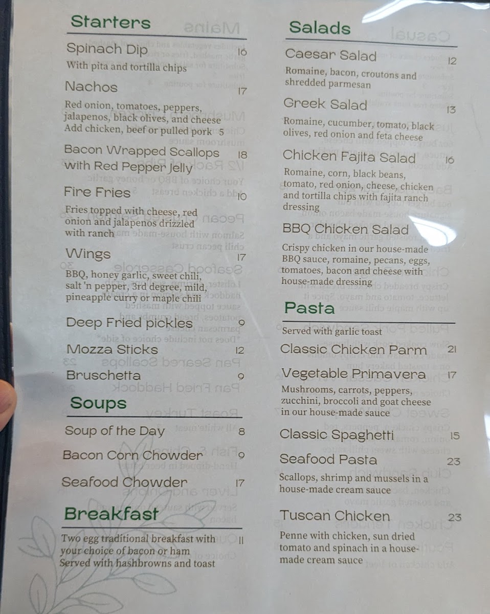 Menu Photo 0