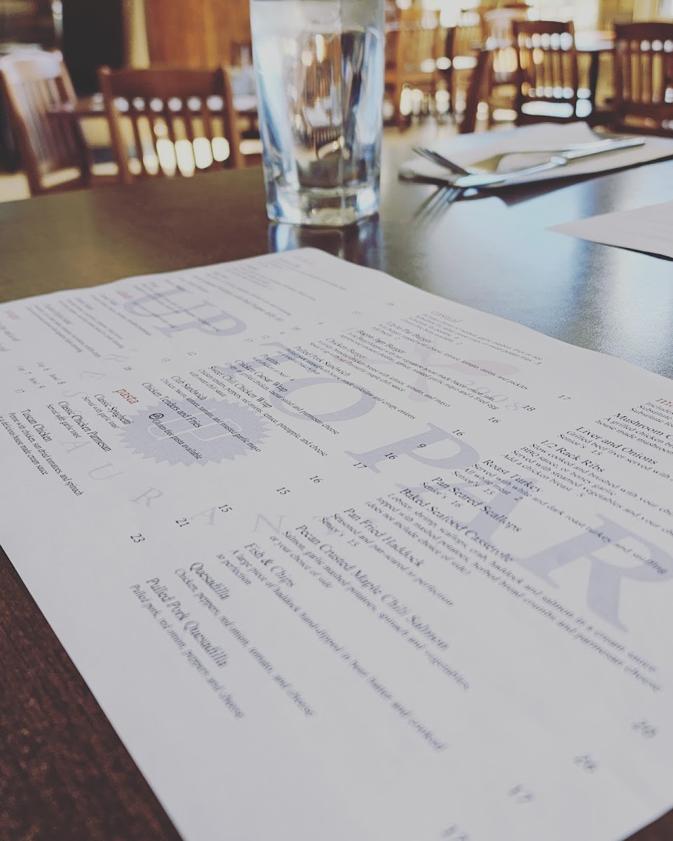 Menu Photo 4