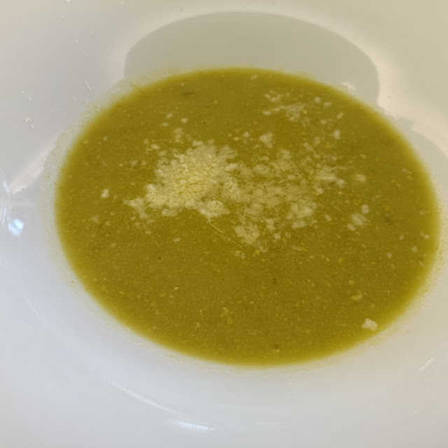 Crema De Pèsols