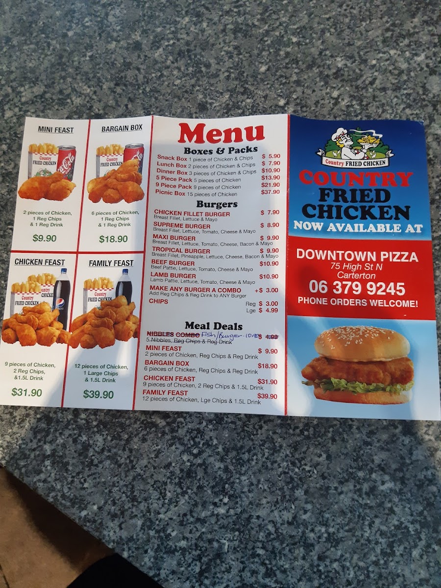 Menu Photo 0