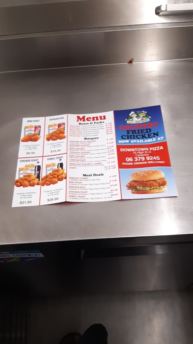 Menu Photo 9