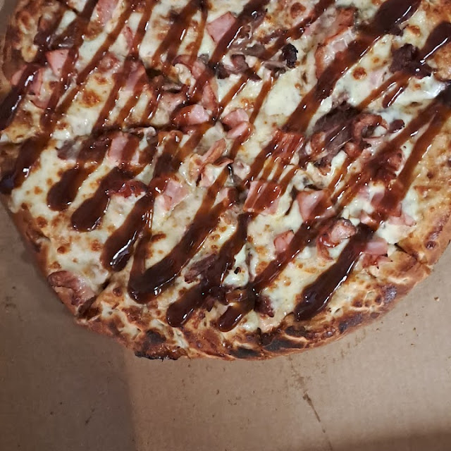 Meat Lovers Pizza