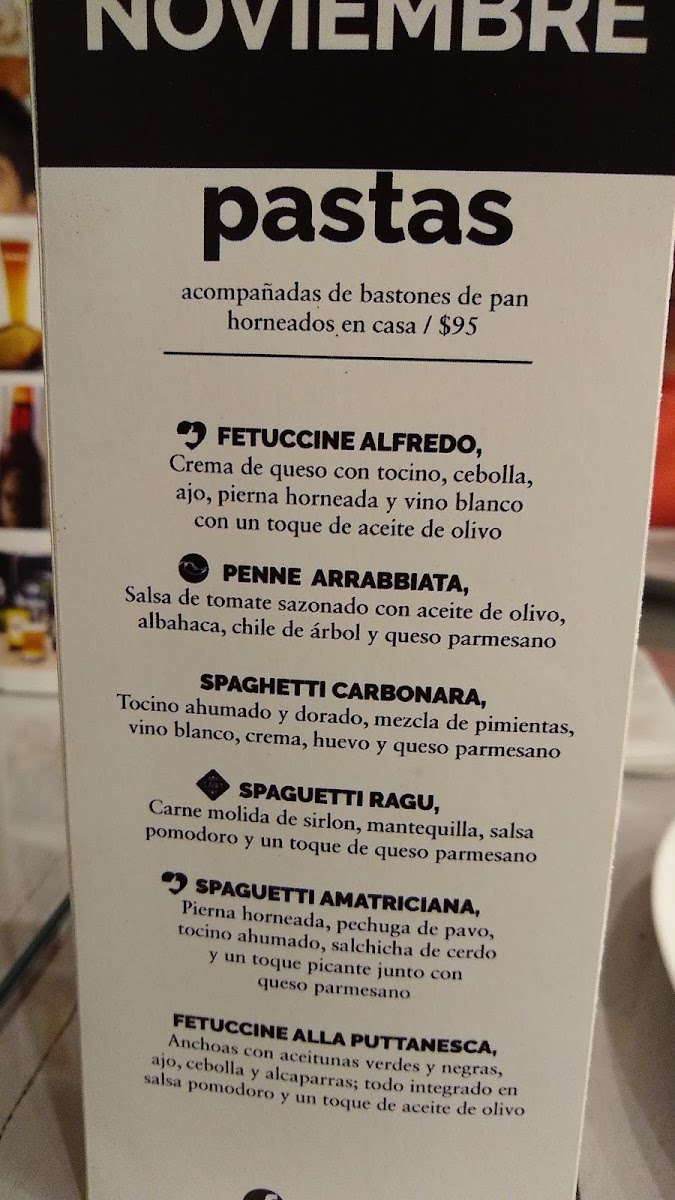 Menu Photo 5