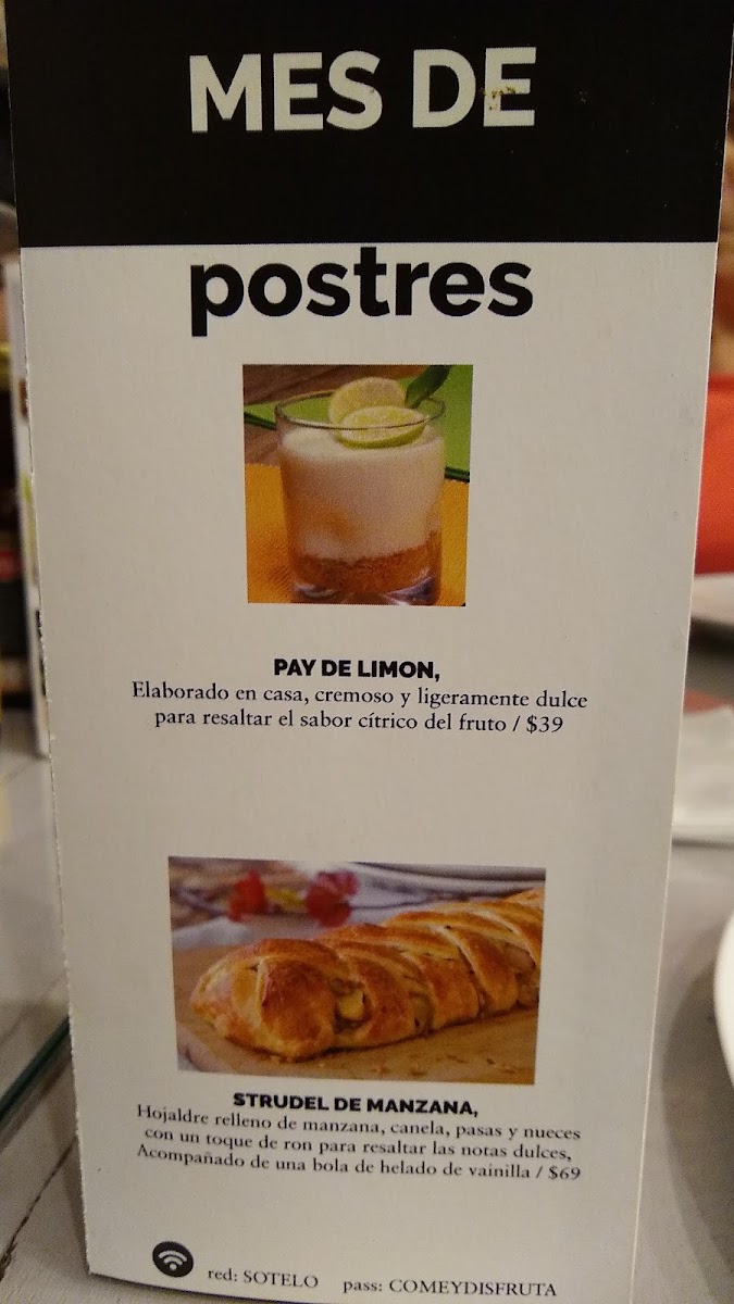 Menu Photo 7