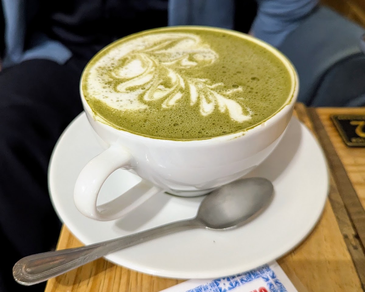Cytat Cafe - Photo 9