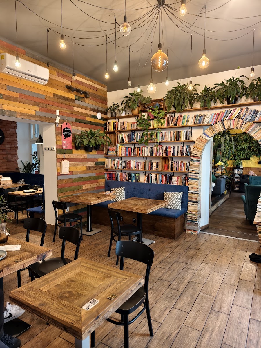 Cytat Cafe - Photo 2