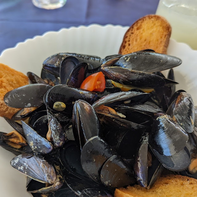 Soutè of Mussels