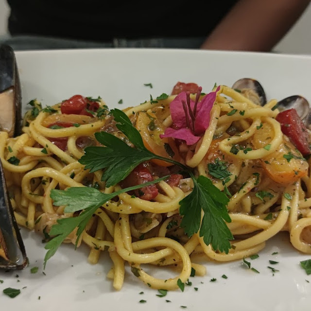 Linguine All'astice