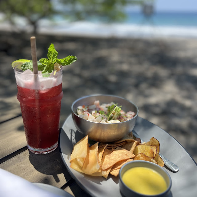 Sea Food Ceviche