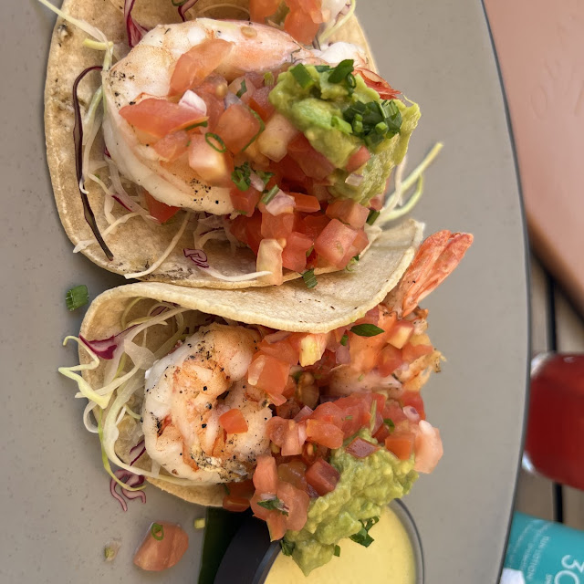Shrimp Tacos