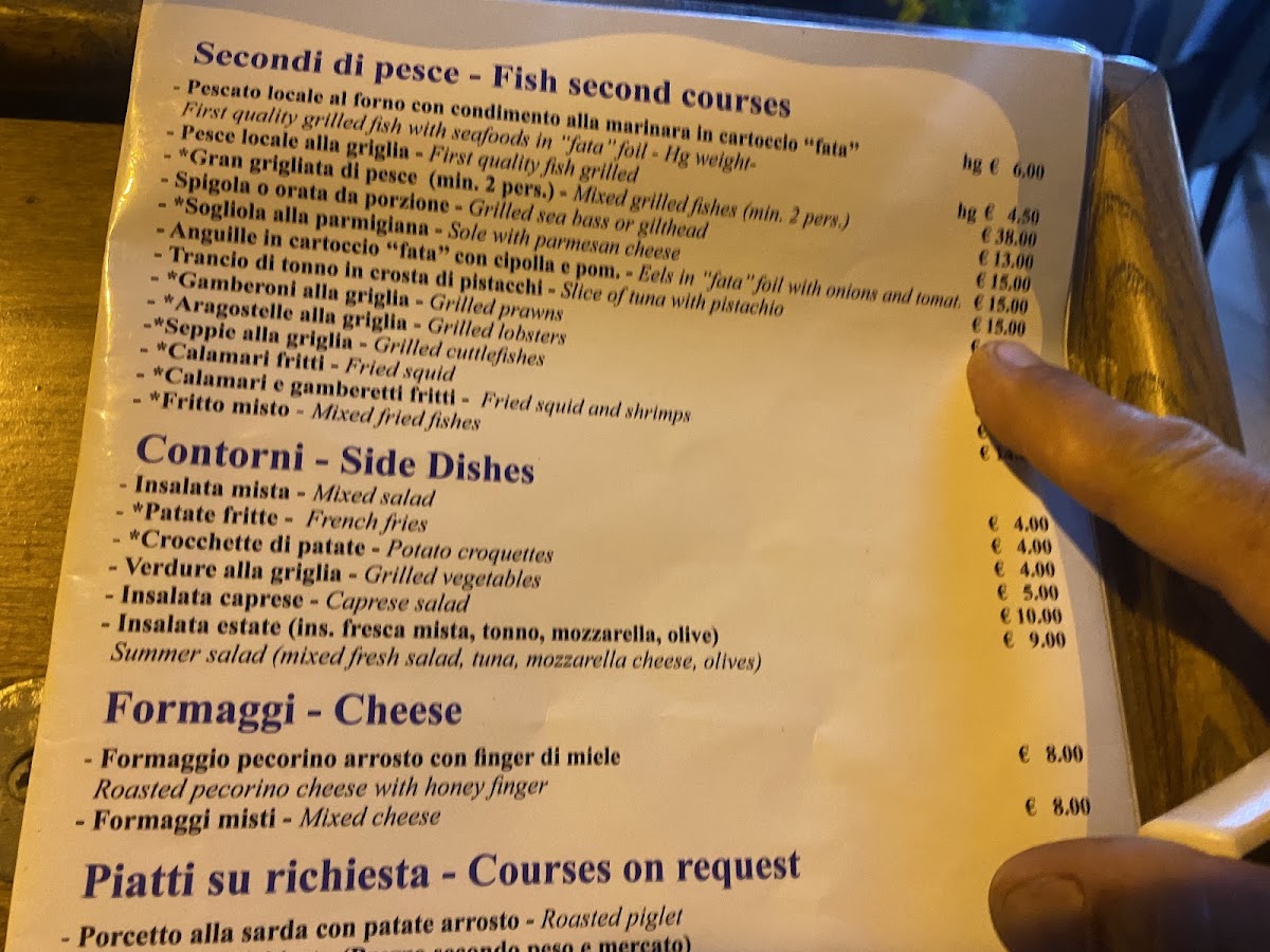 Menu Photo 0