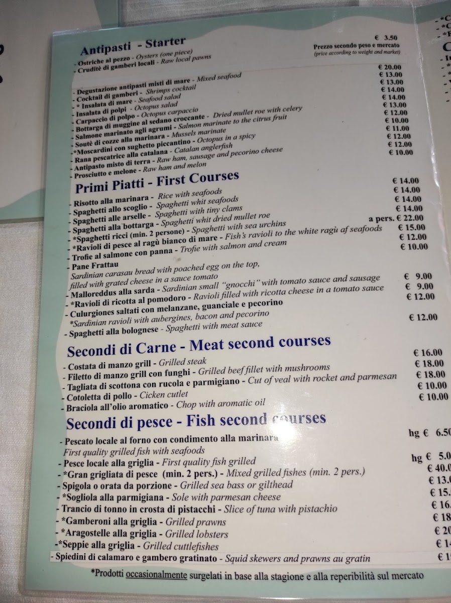 Menu Photo 1