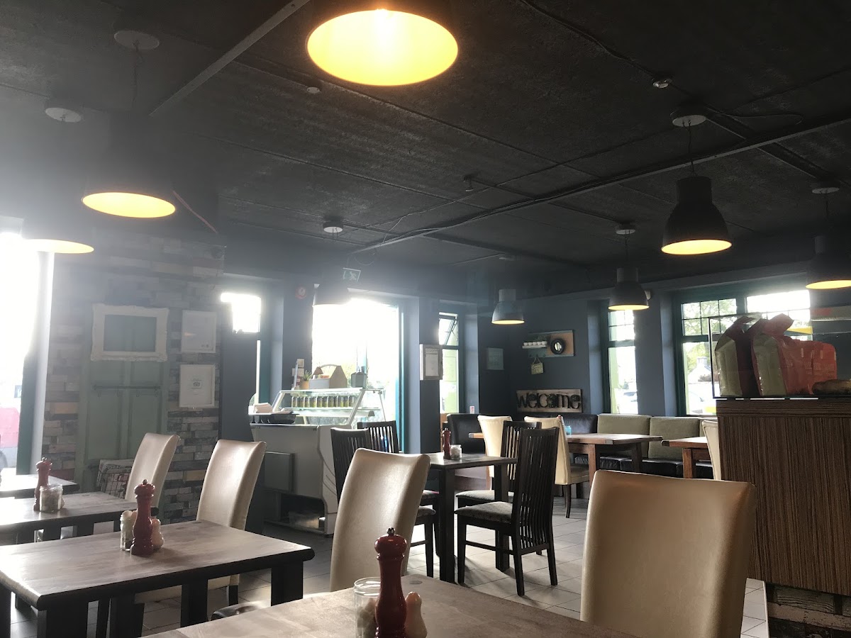 Stone Oven Bistro