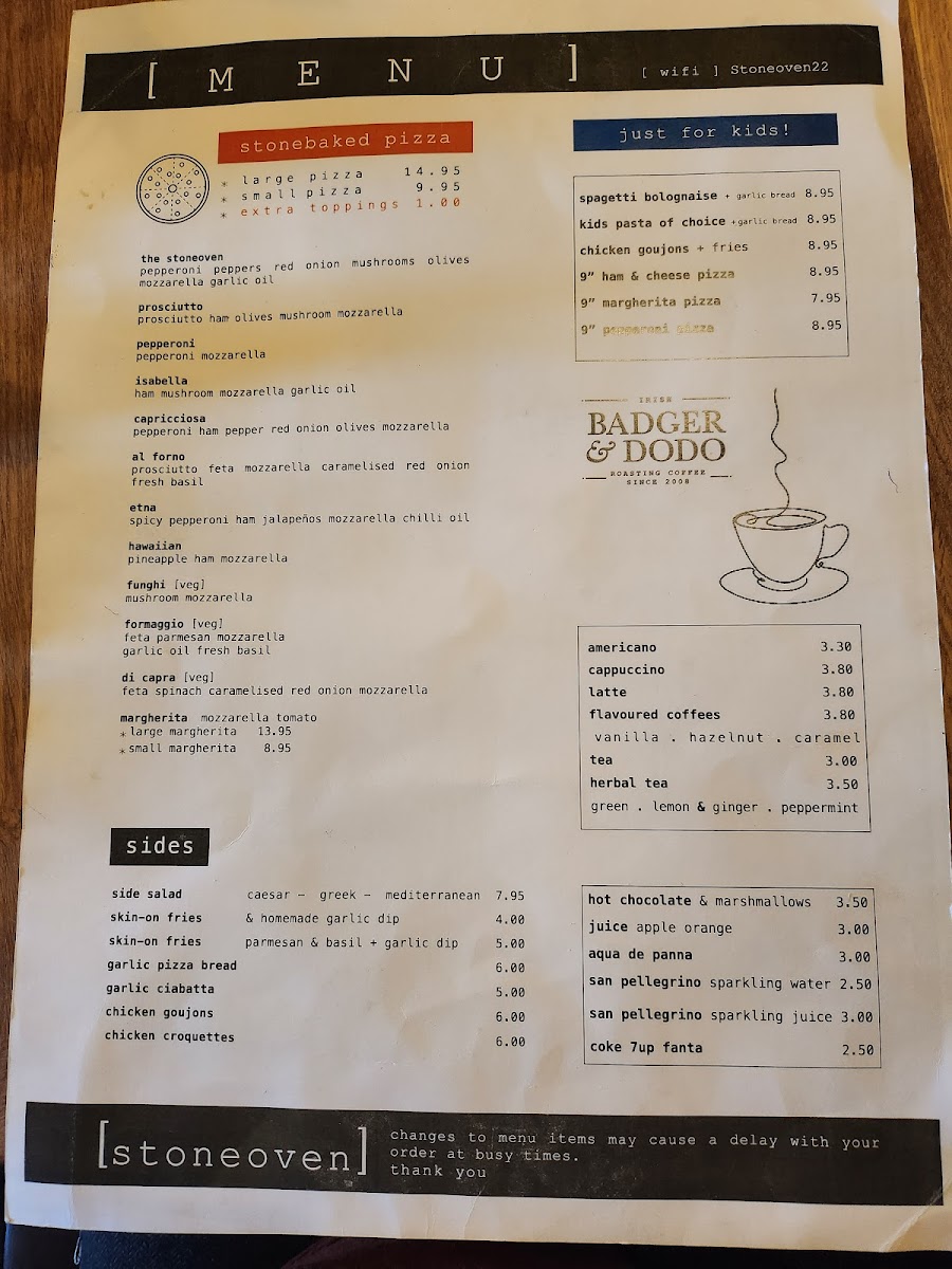 Stone Oven Bistro - Photo 6