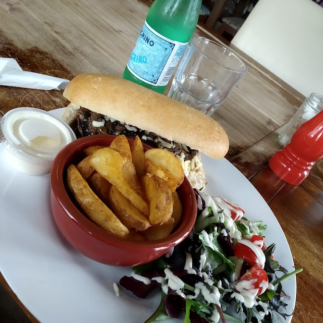 Steak Sandwich