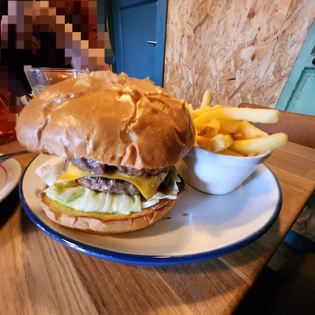 Classic Burger