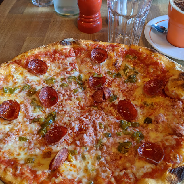Etna Pizza