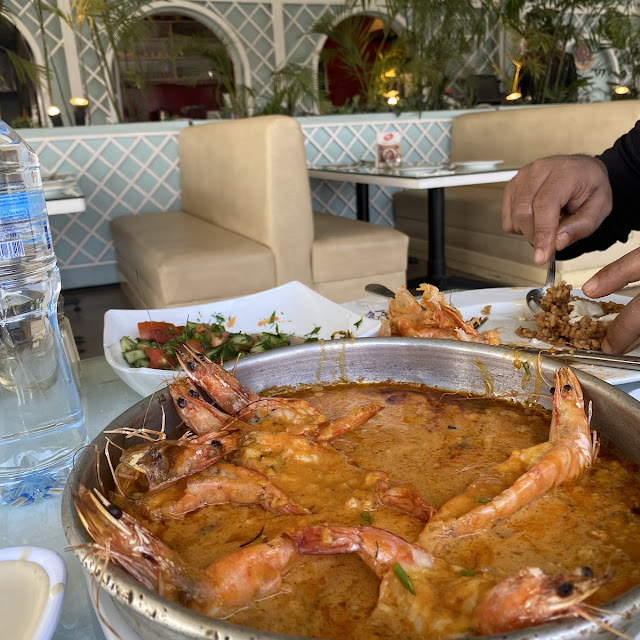 Seafood Soup
