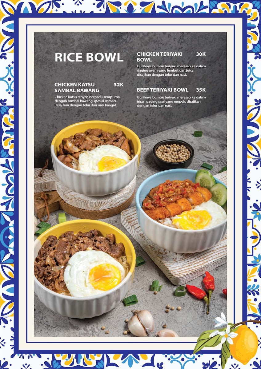 Menu Photo 0